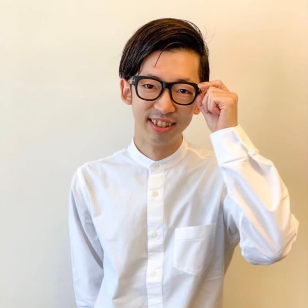 Flore by nunc 巣鴨【フローレ バイ ヌンク スガモ】のスタッフ紹介。徳永 吉史