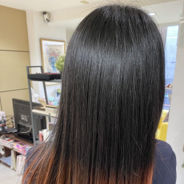 【調布】ベルジュバンスサロン べる美容室 調布店|ベルジュバンスサロン べる美容室 調布店