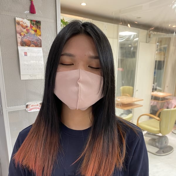 【調布】ベルジュバンスサロン べる美容室 調布店|ベルジュバンスサロン べる美容室 調布店