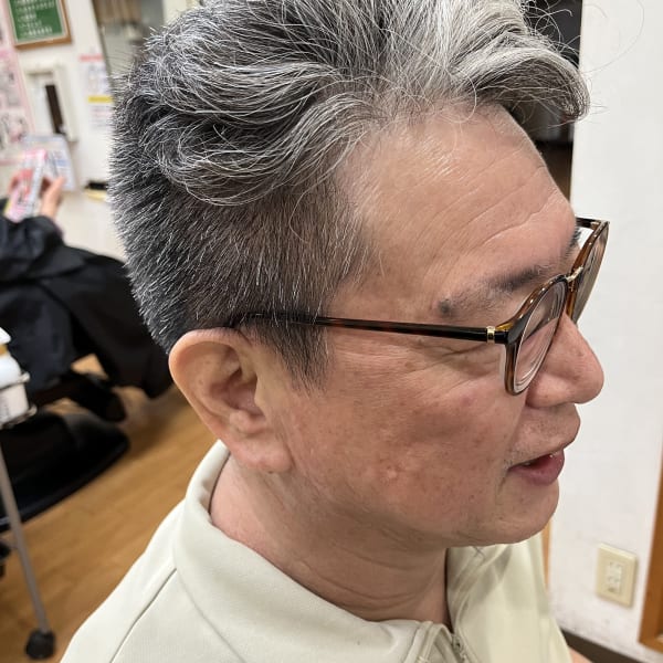 【調布】ベルジュバンスサロン べる美容室 調布店