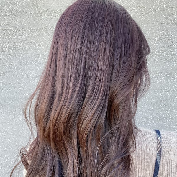 【ivy】ナチュラル×ピンクベージュ