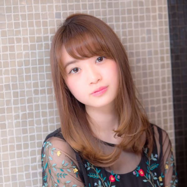 ヘアスタイル/bat.hair 渋谷本店