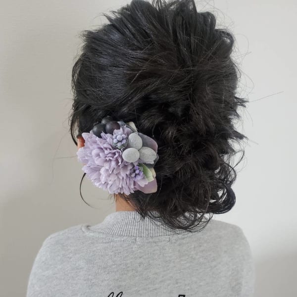 Hair Salon for D style