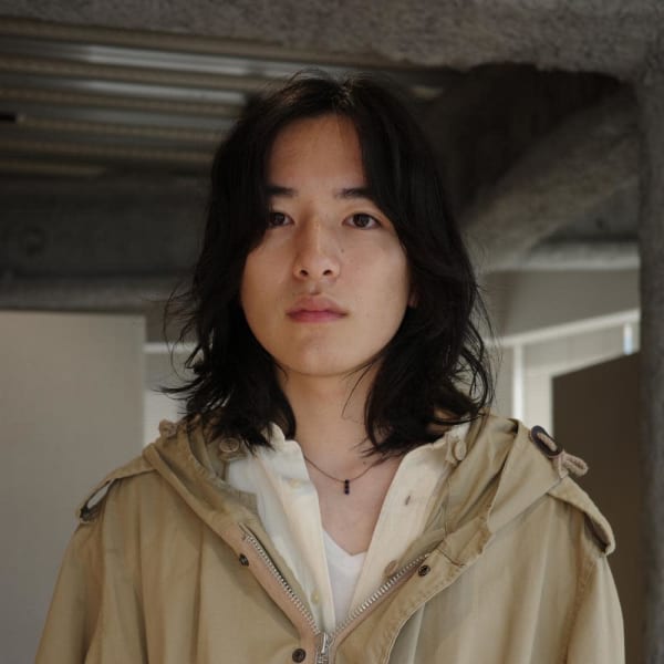 【ヤベハルカ】ナチュラルなニュアンスパーマ