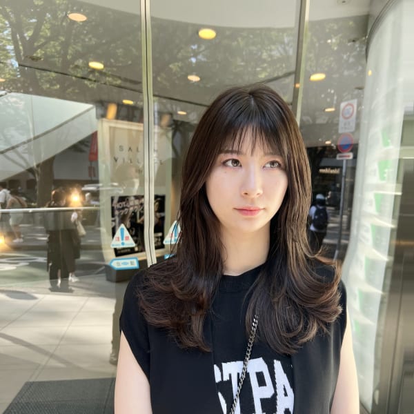 KUsU(クス)×ミディアム×ダークブラウン|KUsU