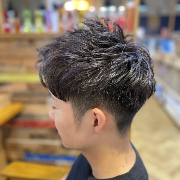 人気メンズショート/BYRONBAY TOKYO