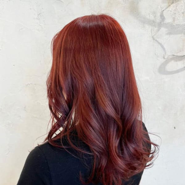 【Reir吉祥寺】*大人ガーリー+ラズベリーベージュ*