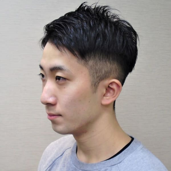 【葛西】絹cut