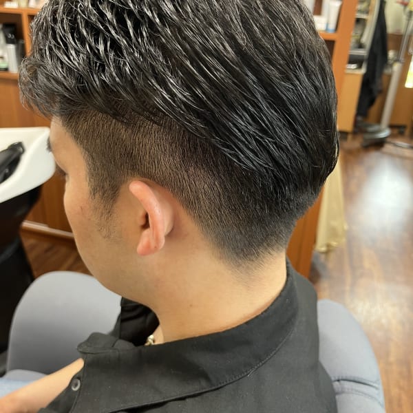 ヘアスタイル/BARBER SHOP SEKI