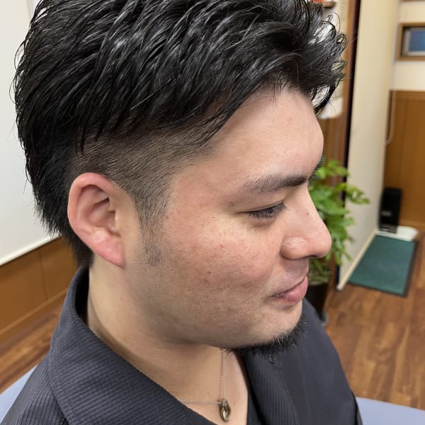 ヘアスタイル/BARBER SHOP SEKI