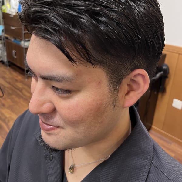 ヘアスタイル/BARBER SHOP SEKI