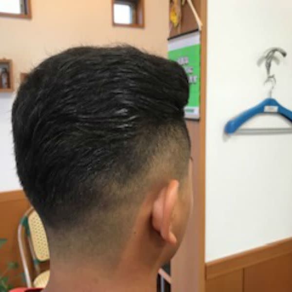 ヘアスタイル/BARBER SHOP SEKI