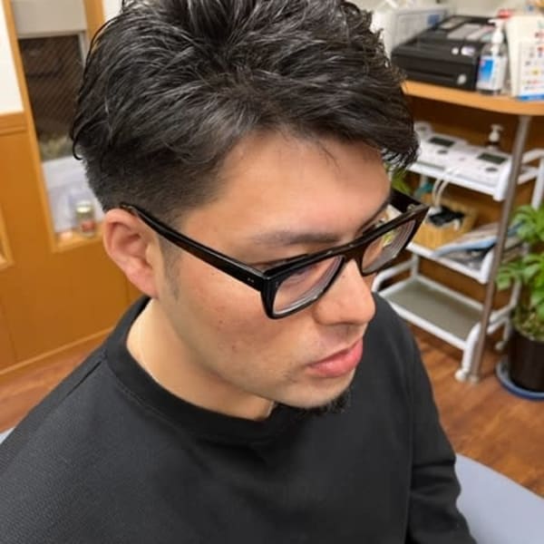ヘアスタイル/BARBER SHOP SEKI