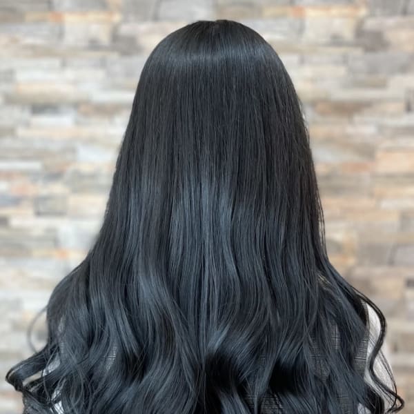 【ivy】ブルーブラック