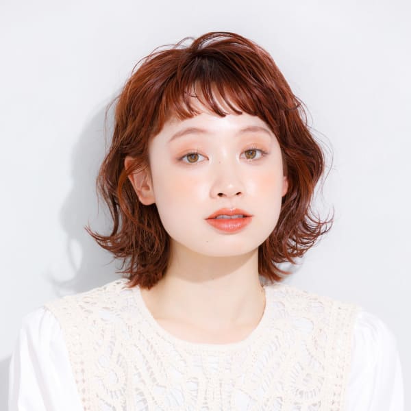 大人ガーリースタイル