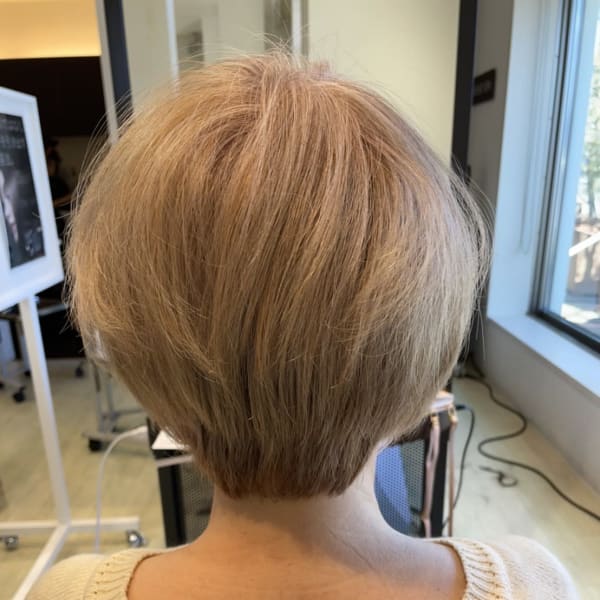 FOUR PLACE × ショート