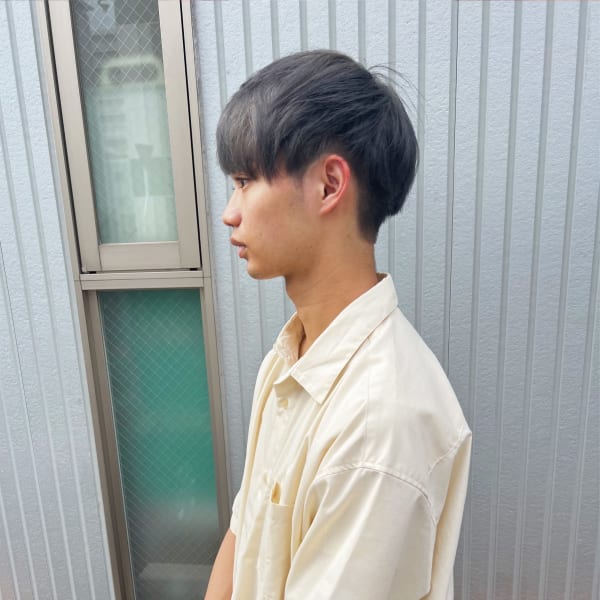 ブリーチONカラー