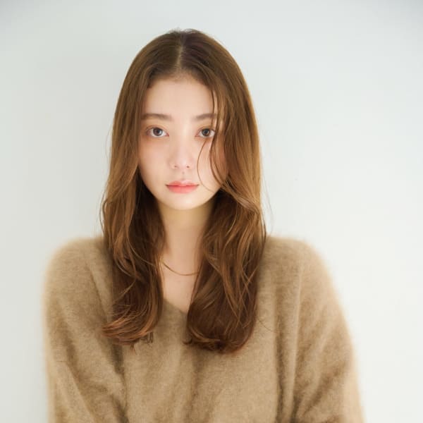 ニュアンシーフェミニンロング