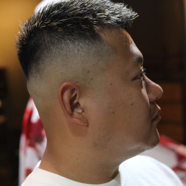 カジュアルメッシュ