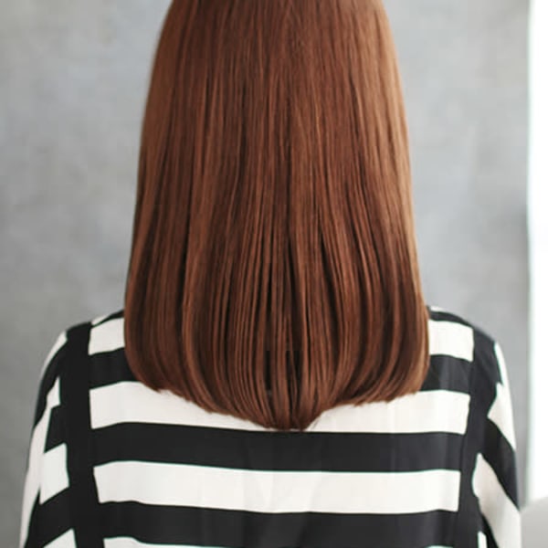 20代30代40代 シンプル以上の大人ロブ【松山】