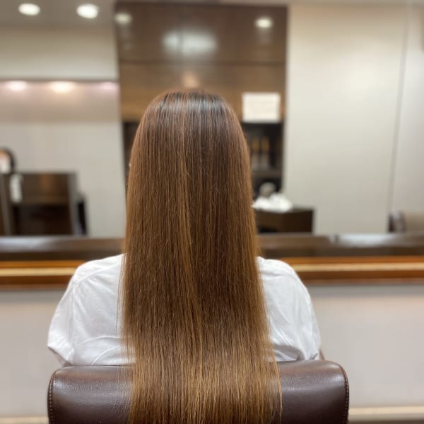 toiro hair×ロング