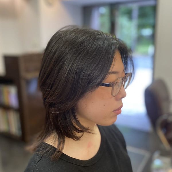 美バランスなウルフレイヤー