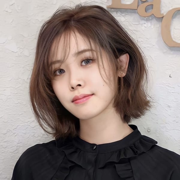 仙川の美容院L a.COEUR