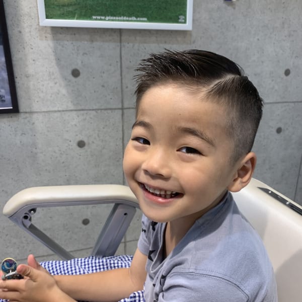 キッズフェード