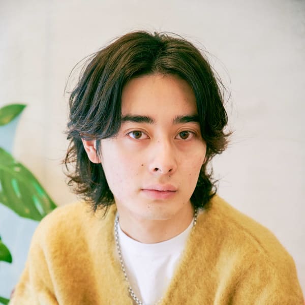 アンニュイウェーブロング