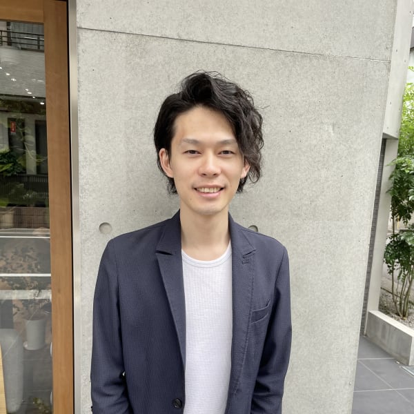 t o t .【トット】のスタッフ紹介。MATSU