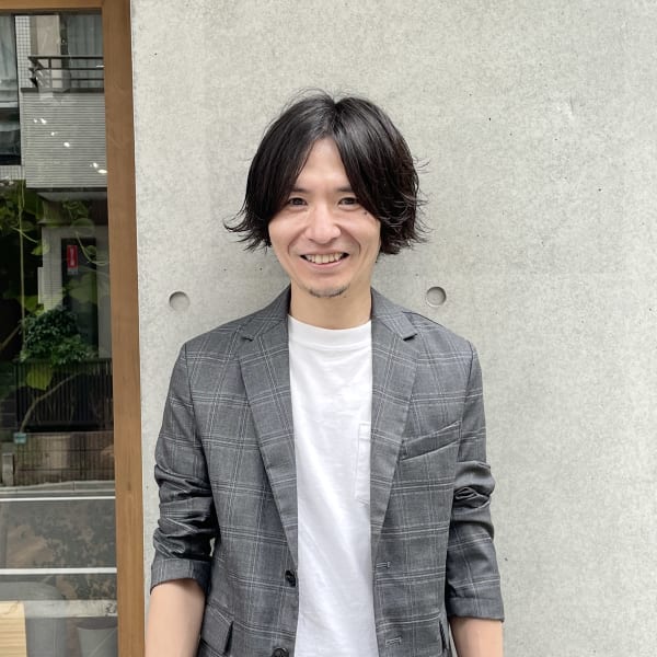 t o t .【トット】のスタッフ紹介。ITO AKINORI