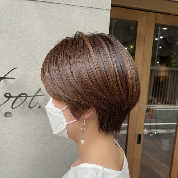 tot.(トット)×ショート|t o t .