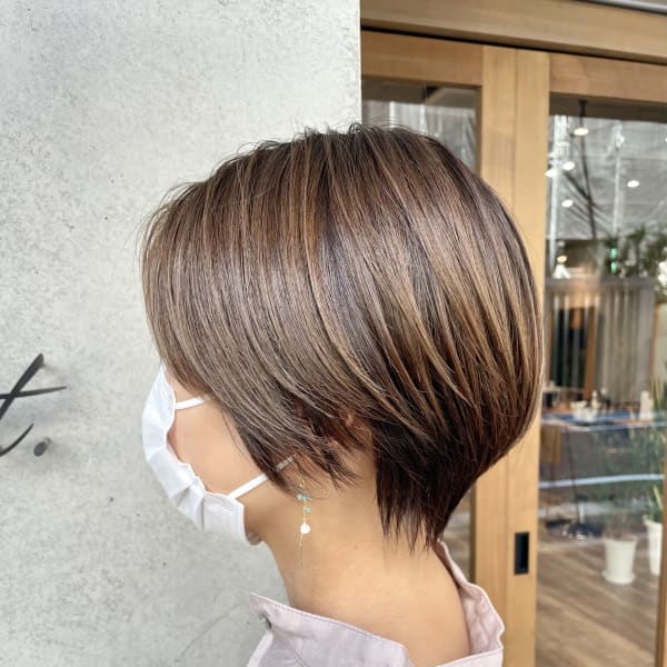 tot.(トット)×ショート|t o t .