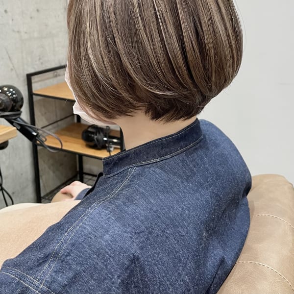 tot.(トット)×ショート|t o t .