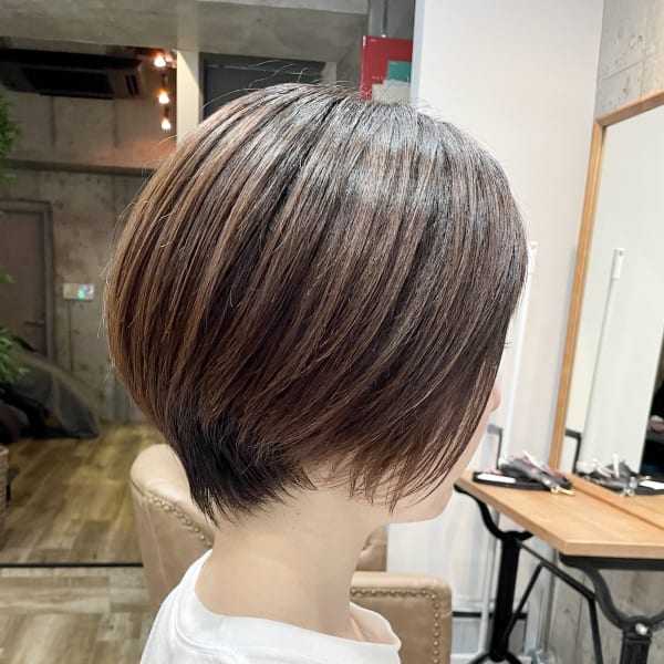 tot.(トット)×ショート|t o t .