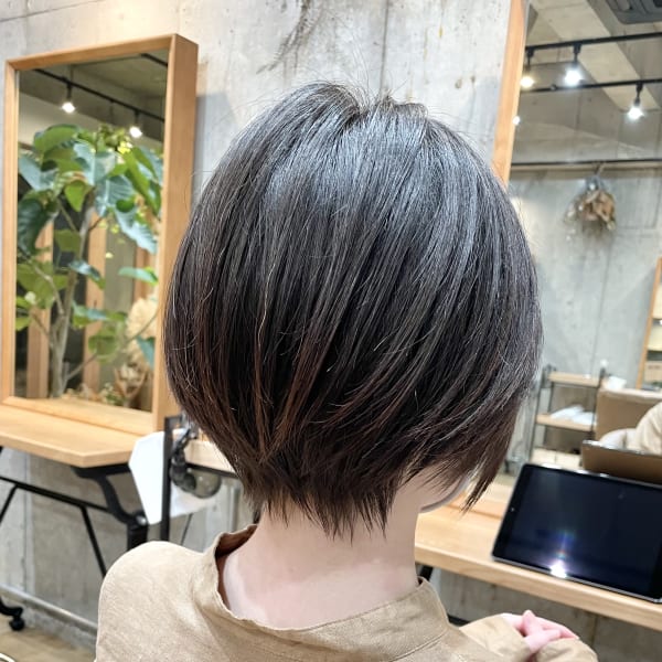 tot.(トット)×ショート|t o t .