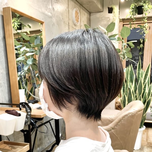 tot.(トット)×ショート|t o t .