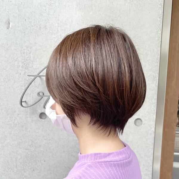 tot.(トット)×ショート|t o t .