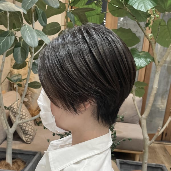 tot.(トット)×ショート|t o t .