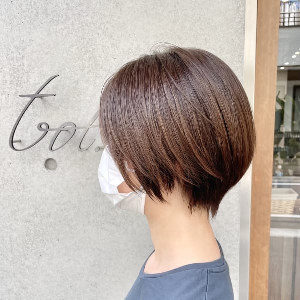 tot.大塚店×ショート|t o t . f a m .