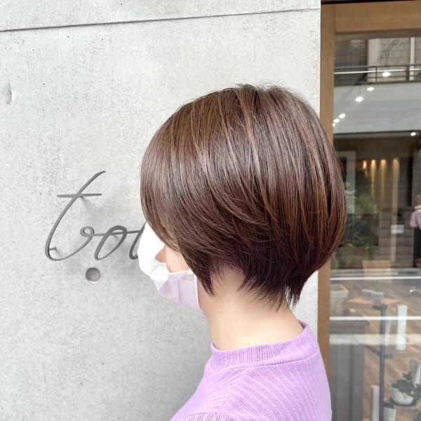 tot.大塚店×ショート|t o t . f a m .