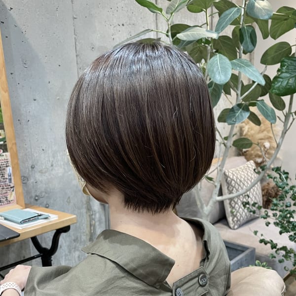 tot.大塚店×ショート|t o t . f a m .