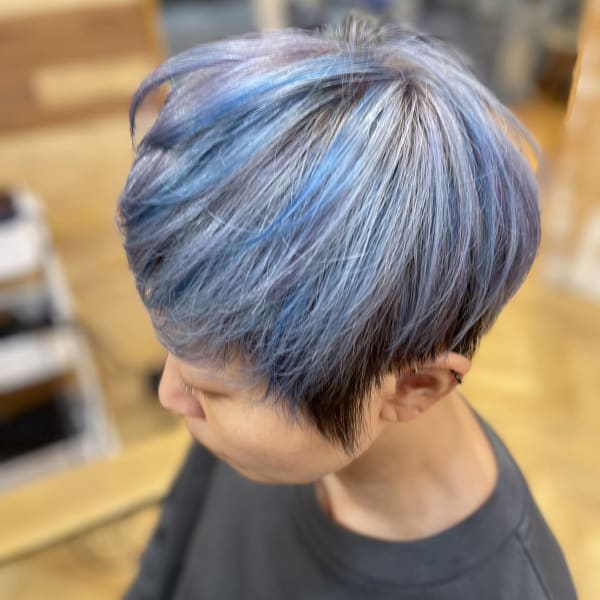 宇宙カラー/BYRONBAY TOKYO