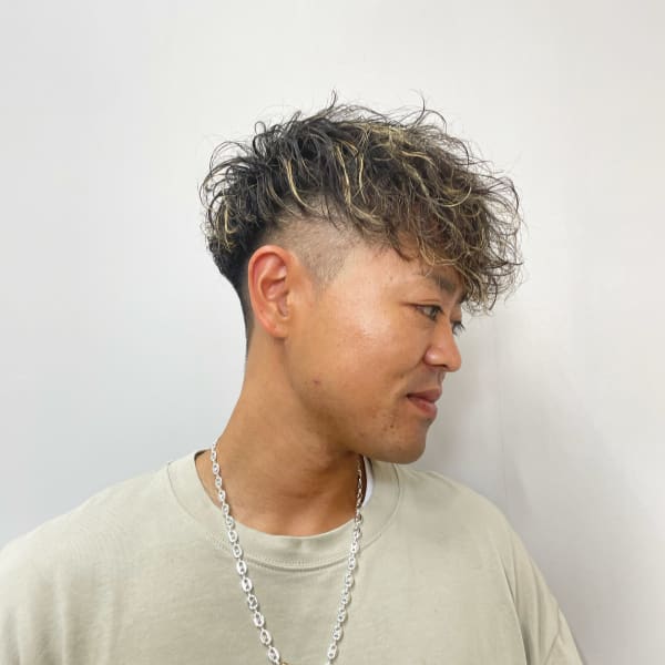 スペインカール