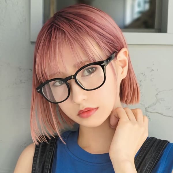 【ivy】ピンクカラー