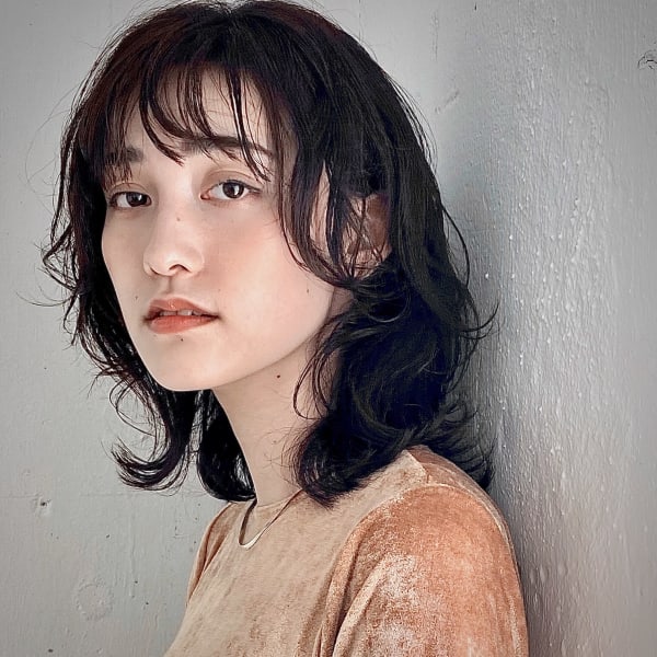 ウルフミディアム / gig