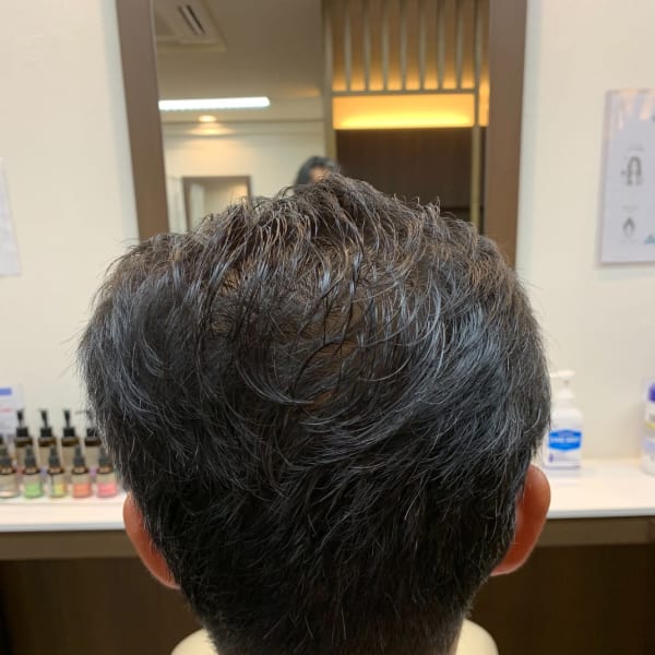 パルティ ヴィエント×ショート