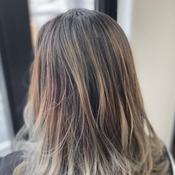 piccadilly circus×グラデーションカラー