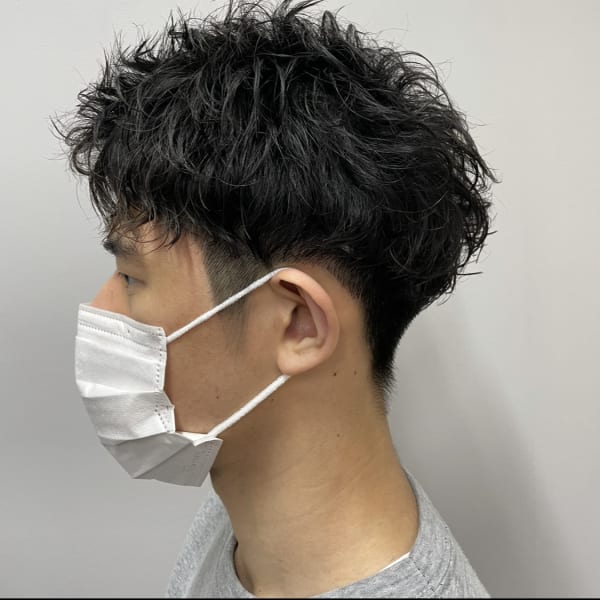 ナチュラルカール