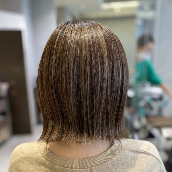 大人きりっぱなし艶BOB
